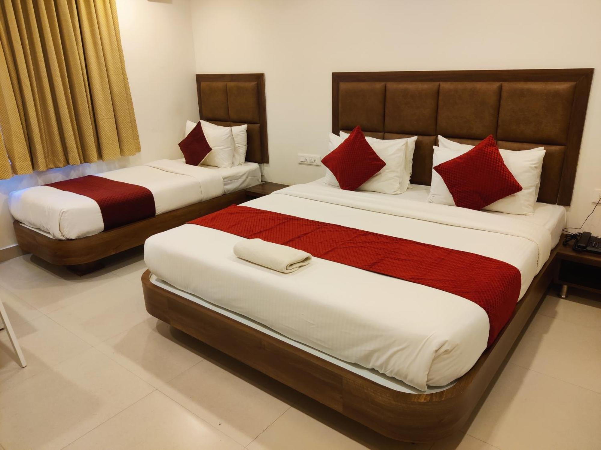 Relax Inn Dod Jala エクステリア 写真