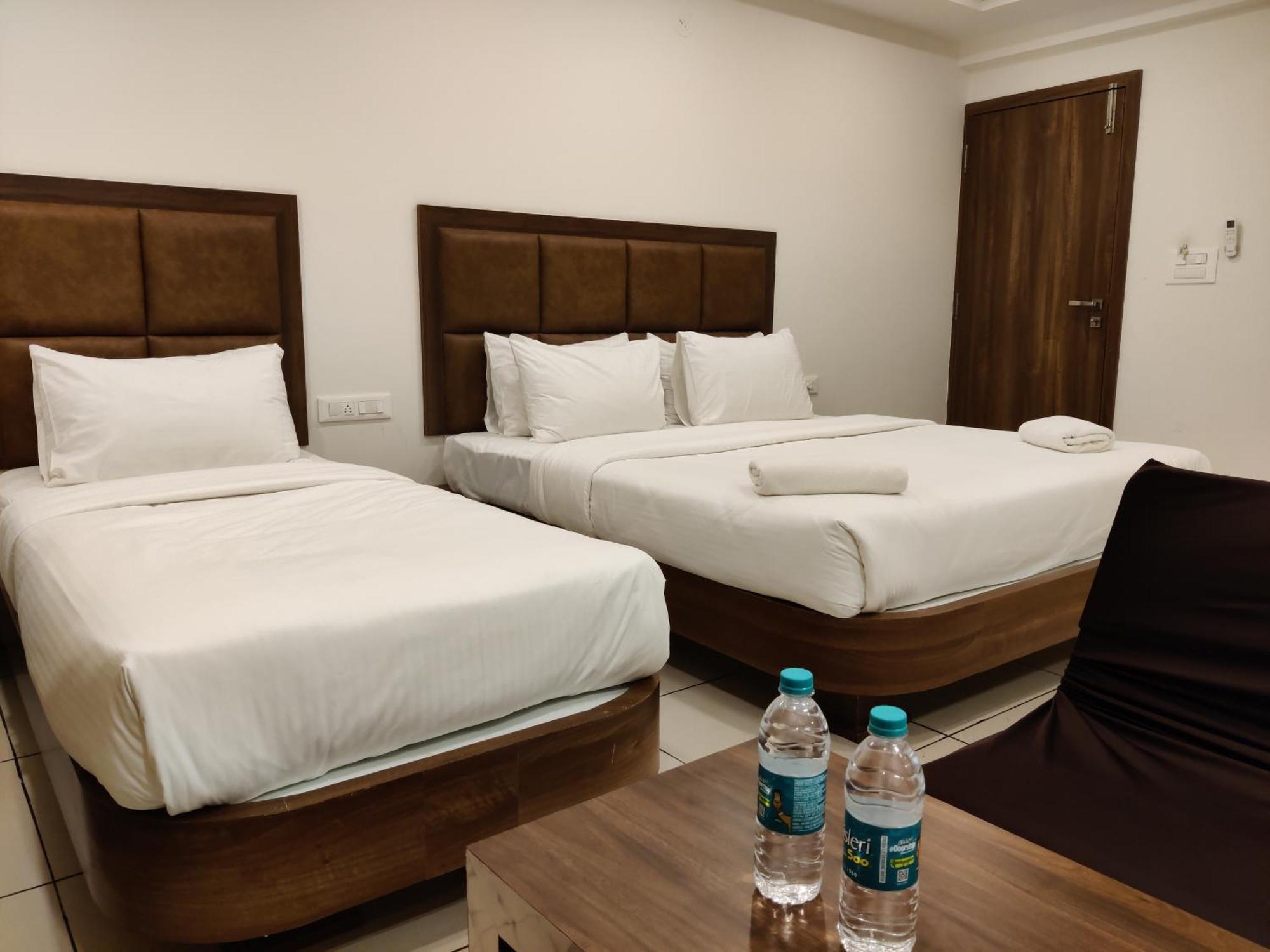 Relax Inn Dod Jala 部屋 写真